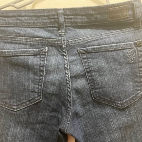 Jessica Simpson, Size 2, Denim/Blue - Picture 4 of 4